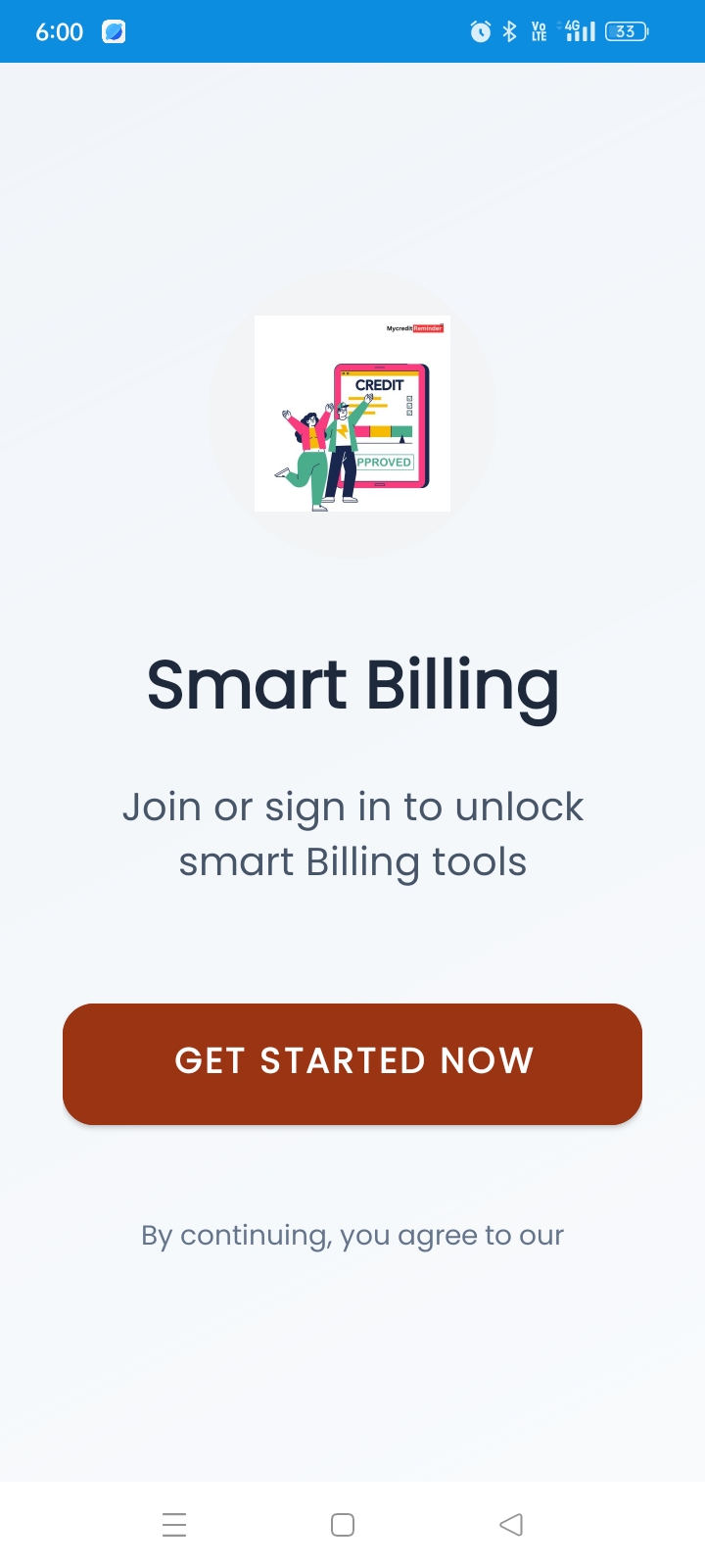Billing Dashboard